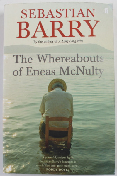 THE WHEREABOUTS OF ENEAS MCNULTY by SEBASTIAN BARRY , 2006