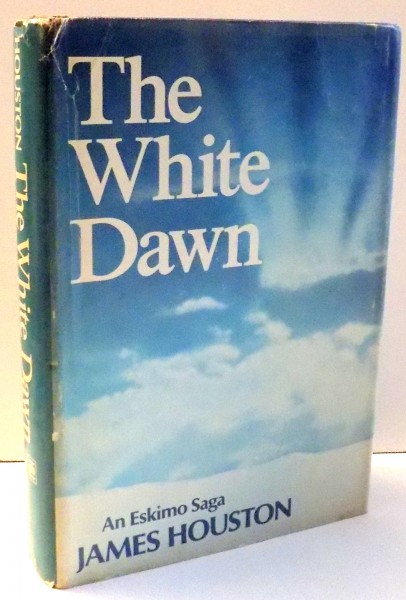 THE WHITE by JAMES HOUSTON , 1971