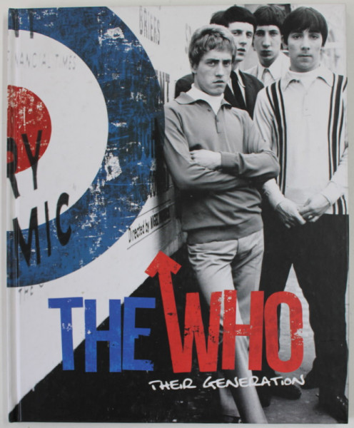 THE WHO , THEIR GENERATION   , 2017