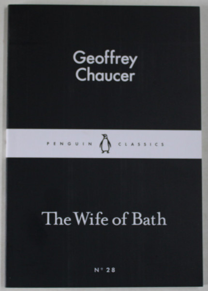 THE WIFE OF BATH by GEOFFREY CHAUCER , 2015