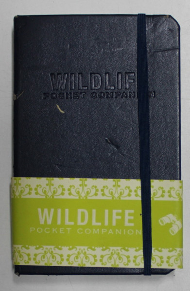 THE WILDLIFE POCKET COMPANION , edited by MALCOM TAIT and OLIVE TAYLER , 2008