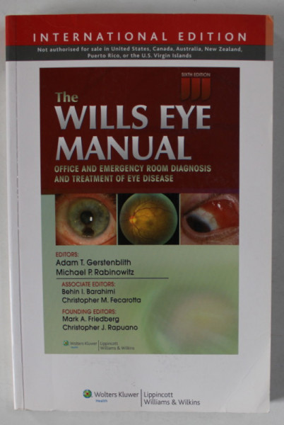 THE WILLS EY MANUAL by ADAM T. GERSTENBLITH and MICHAEL P. RABINOWITZ , 2008