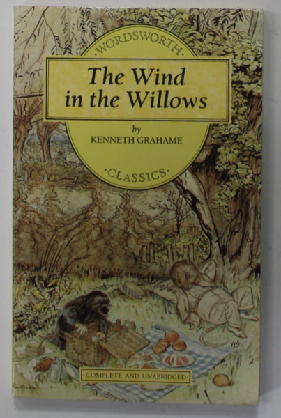 THE WIND AND THE WILLOWS by KENNETH GRAHAME , 1993