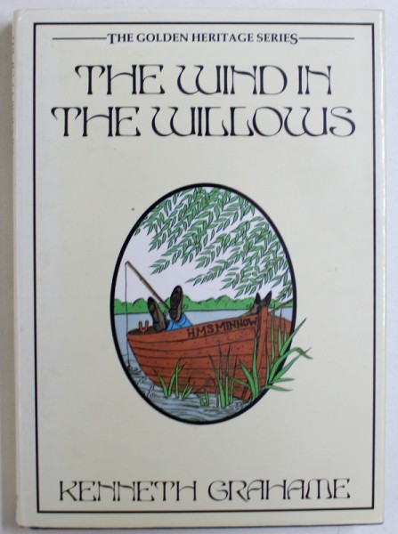 THE WIND IN THE WILLOOWS by KENNETH GRAHAME , 1987