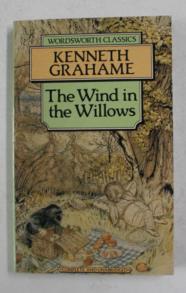 THE WIND IN THE WILLOWS by KENNETH GRAHAME , 1992