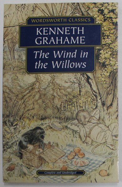 THE WIND IN THE WILLOWS by KENNETH GRAHAME , 1993