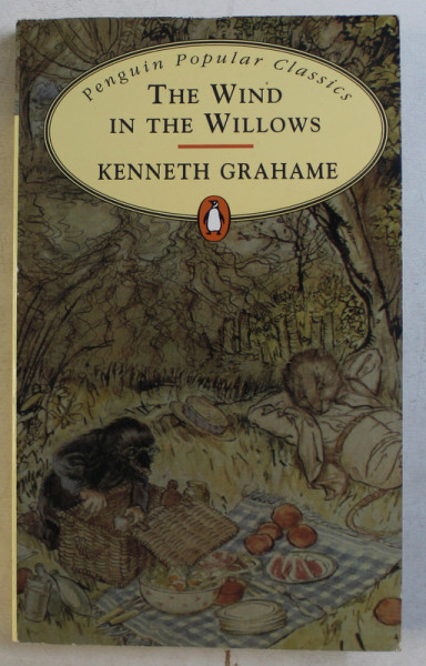 THE WIND IN THE WILLOWS by KENNETH GRAHAME , 1994