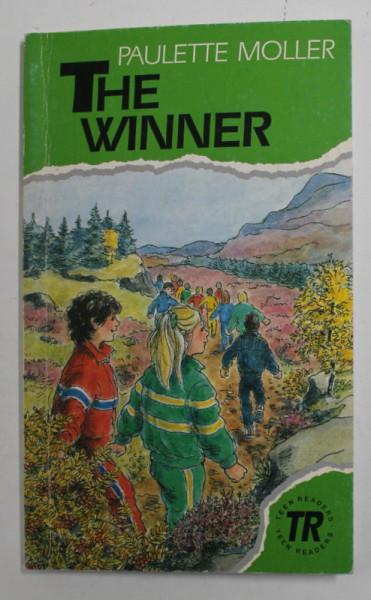 THE WINNER by PAULETTE MOLLER , illustrations by METTE BRAHM LAURITZEN , 1992