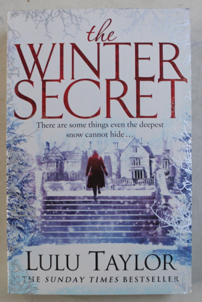 THE WINTER SECRET by LULU TAYLOR , 2018