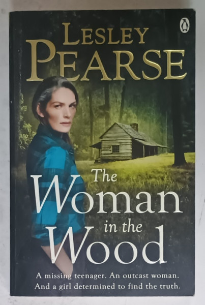 THE WOMAN IN THE WOOD by LESLEY PEARSE , 2018