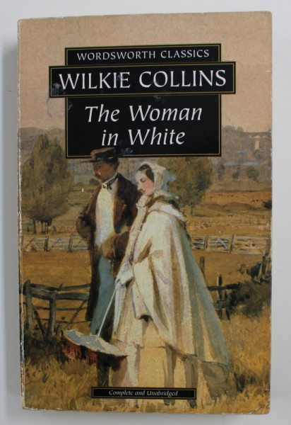 THE  WOMAN IN WHITE by WILKIE COLLINS , 1993