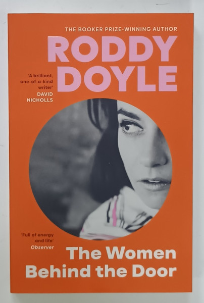 THE WOMEN BEHIND THE DOOR by RODDY DOYLE , 2025
