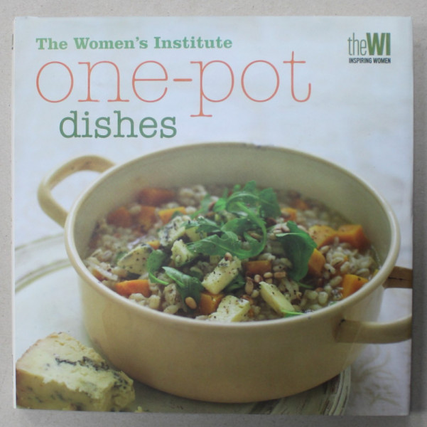 THE WOMEN 'S INSTITUTE ONE - POT DISHES ,  2012