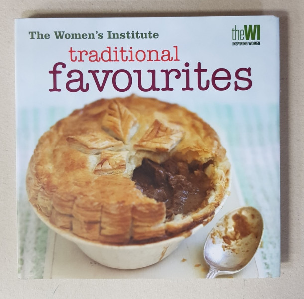 THE WOMEN 'S INSTITUTE TRADITIONAL FAVOURITES , 2012