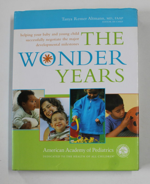 THE WONDER YEARS by TANYA REMER ALTMAN , 2006
