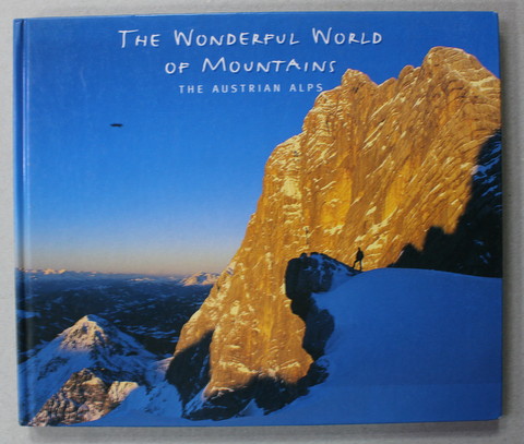 THE  WONDERFUL WORLD OF MOUNTAINS - THE AUSTRALIAN ALPS , 2002