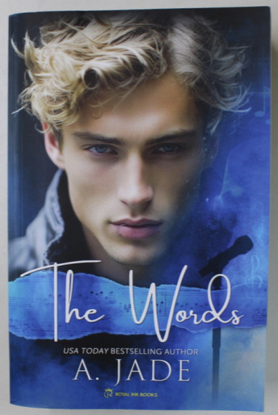 THE WORDS de ASHLEY JADE , 2024