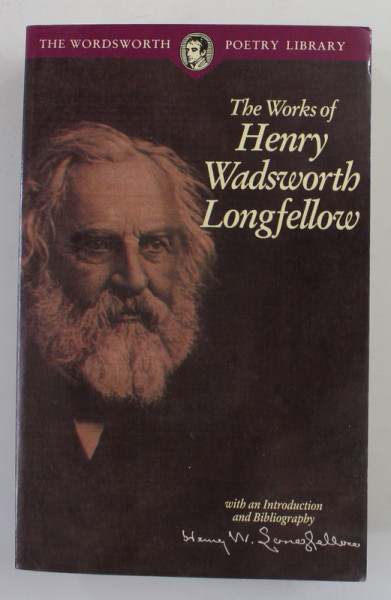 THE WORKS OF HENRY WADSWORTH LONGFELLOW , 1994