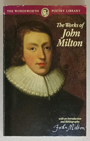 THE WORKS OF JOHN MILTON , 1994