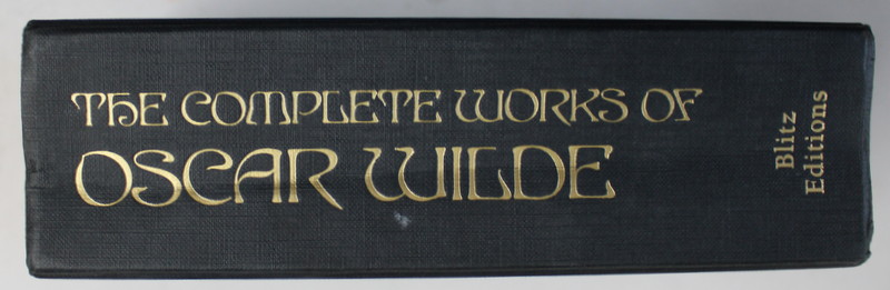 THE WORKS OF OSCAR WILDE , 1990