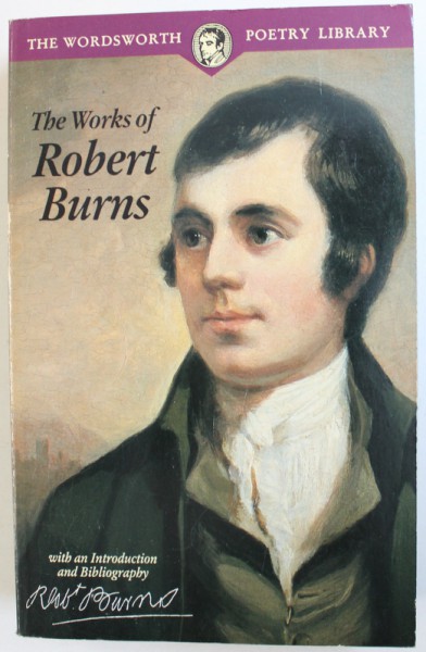 THE WORKS of  ROBERT BURNS , 1994