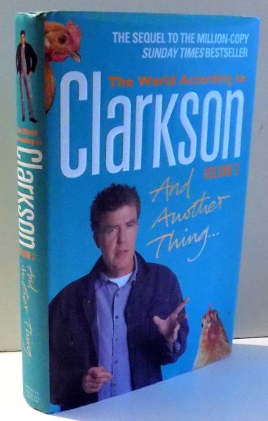THE WORLD ACCORDING TO CLARKSON, VOL. II by JEREMY CLARKSON , 2006