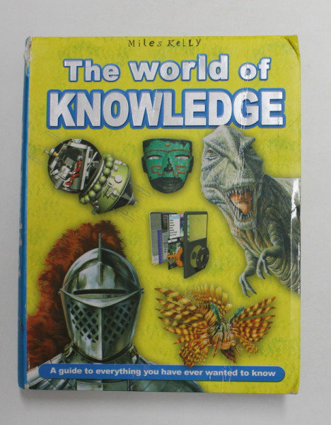 THE WORLD OF KNOWLEDGE  , 2005