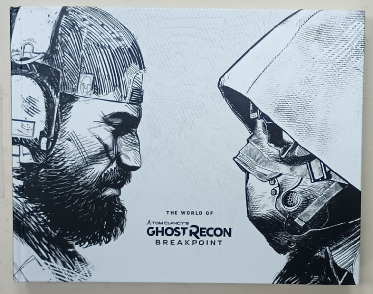 THE WORLD OF TOM CLANCY 'S GHOST RECON BREAKPOINT , 2019