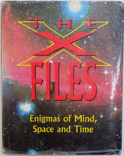 THE X FILES - ENIGMAS OF MIND , SPACE AND TIME , 1995