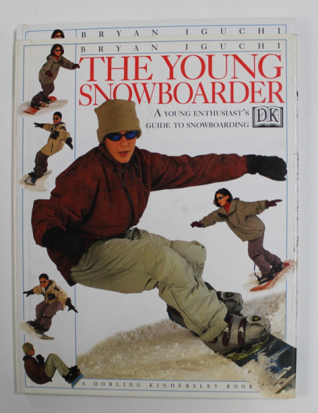 THE YOUNG SNOWBOARDER by BRYAN IGUCHI , 1997