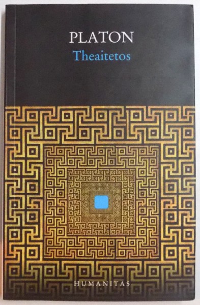 THEAITETOS , 2012