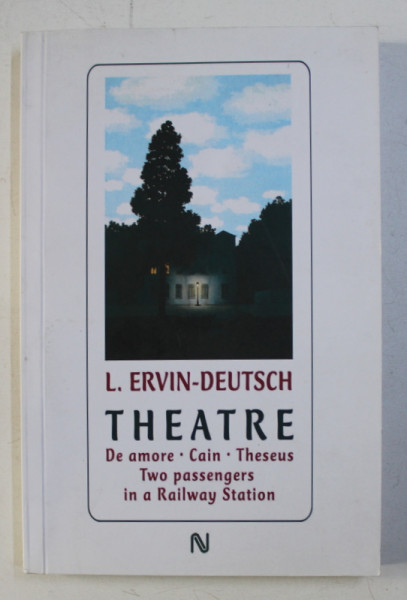 THEATRE by L .ERVIN - DEUTSCH , 2008