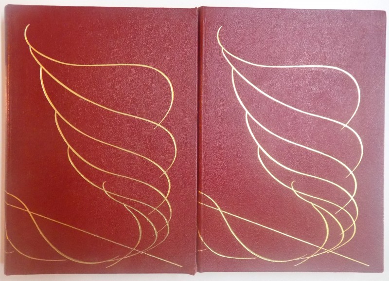 THEATRE DE BEAUMARCHAIS ORNE DE DESSINS ORIGINAUX A LA PLUME DE JEAN MESSAGIER, TOME I-II, PARIS  1977