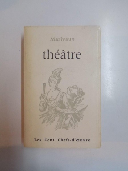 THEATRE par MARIVAUX