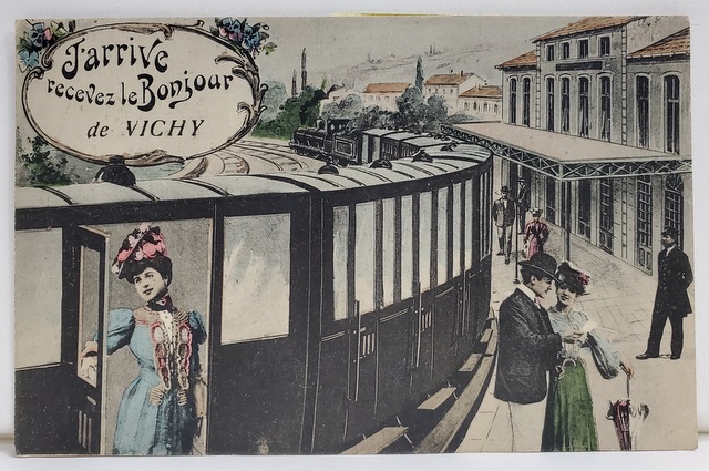 THEODOR RADIVON , BIJUTIERUL CASEI REGALE ROMANE , CATRE  MARIE RADIVON  , CARTE  POSTALA ILUSTRATA , INCEPUTUL SECOLULUI XX