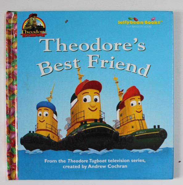 THEODORE 'S BEST FRIEND by MARY MAN - KONG , illustrated by KEN EDWARDS , 1999
