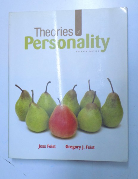 THEORIES OF PERSONALITY by JESS FEIST and GREGORY J. FEIST