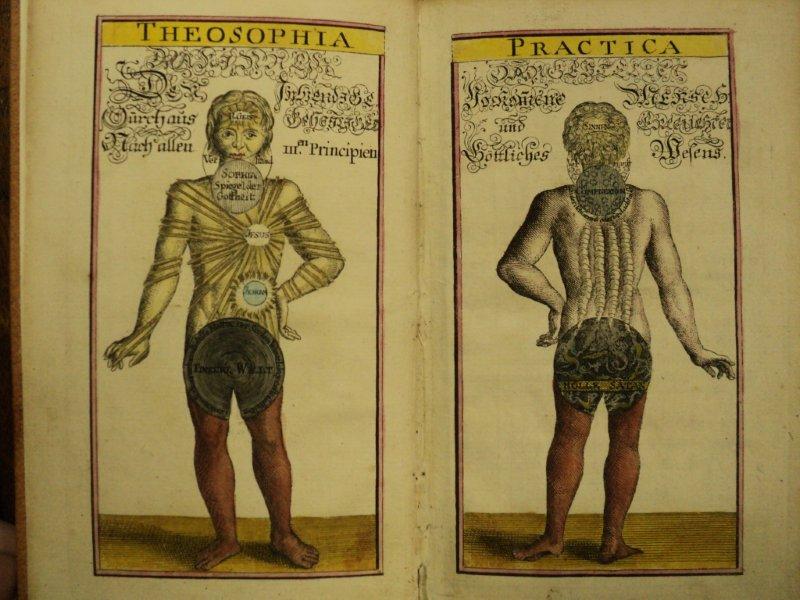 Theosophia Practica, Johann Georg Gightel, Berlin 1779