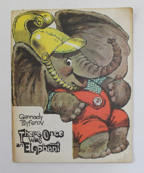 THERE ONCE WAS AN ELEPHANT by GENNADY TSYFEROV , 1974