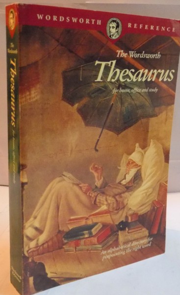 THESAURUS , FOR HOME , OFFICE AND STUDY 1996