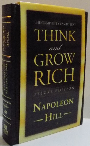 THINK AND GROW RICH, DELUXE EDITION , 2008