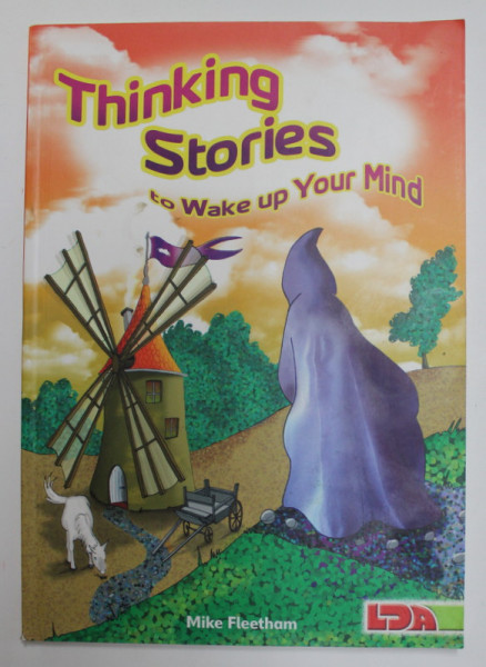 THINKING STORIES TO WAKE UP YOUR MIND by MIKE FLEETHAM , 2013
