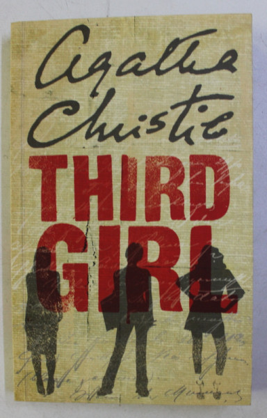 THIRD GIRL by AGATHA CHRISTIE , 2002