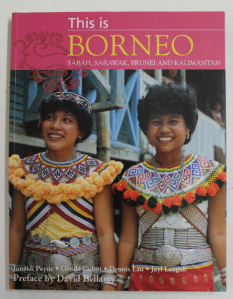 THIS IS BORNEO text by JUNAIDI PAYNE , 2006