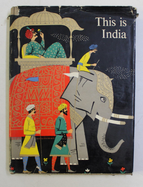 THIS IS INDIA by KANWAR LAL , 1959
