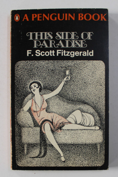 THIS SIDE OF PARADISE by F. SCOTT FITZGERALD , 1967