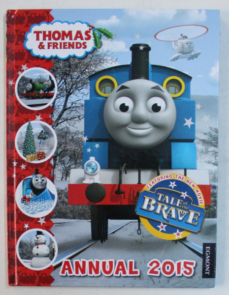 THOMAS & FRIENDS - ANNUAL 2015