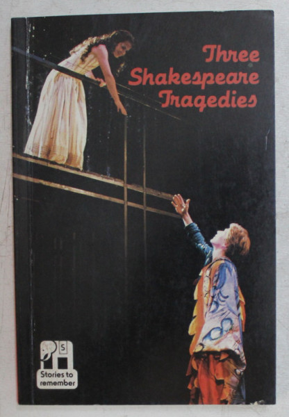 THREE SHAKESPEARE TRAGEDIES , retold by E. F. DODD , 1956