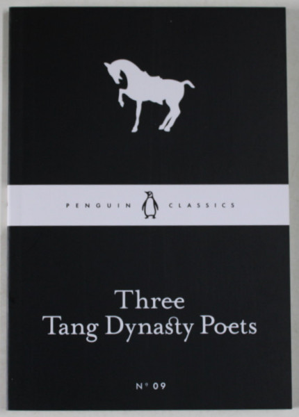 THREE TANG DYNASTY POETS , 2015