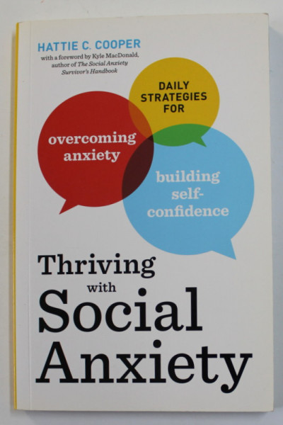 THRIVING WITH SOCIAL ANXIETY by HATTIE C. COOPER , 2014